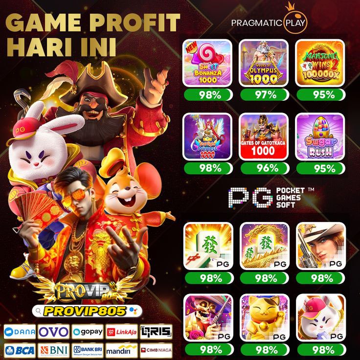 provip805 slot gacor